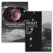 Image of Sex & Sound Tour Posters