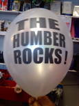 Image of 25 12" Personalized Printed.