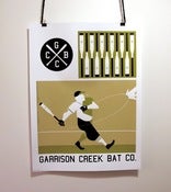 Image of GCBC Limited Edition Screenprint