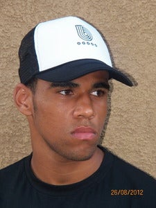 Image of Brightlife Music Black-n-White Trucker Hat $14.99