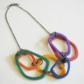 Image of POD BUNCH necklace 2-strand 