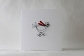 Image of winter chicken