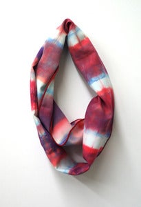 Image of red blue stripe