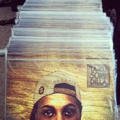 Image of Ta-ku - 50 Days For Dilla 12" Vinyl (Vol. 2)