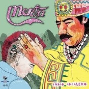Image of Merda - Indio Cocalero LP