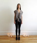 Image of leather leggings