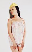 Image of Love Child Floral Blouse