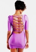 Image of Purple Rain Dress