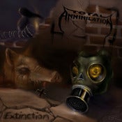 Image of Extinction Album (2012)