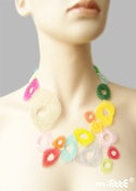 Image of spiro necklace ellipsoidal