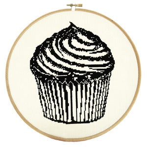 Image of The Cupcake PDF Pattern
