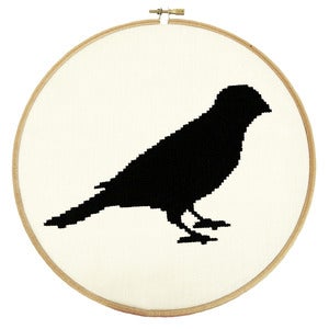 Image of The Little Bird PDF Pattern
