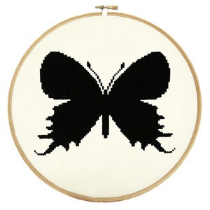 Image of Helicopis PDF Pattern