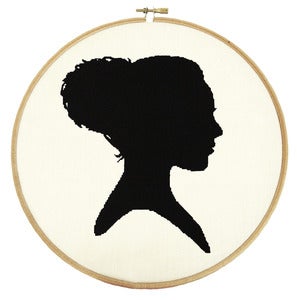 Image of Delilah Cameo PDF Pattern