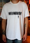 Image of Helhorse Shirt White
