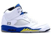 Image of Air Jordan 5 Retro "Laney"