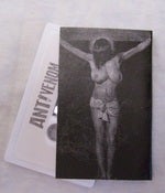Image of Antivenom - Too Sick To Save  Tape