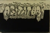 Image of Agitator - Live in Buffalo   Tape
