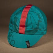 Image of Lisboa cycling cap