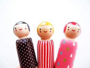 Image of The Happy Helper Wine Stopper