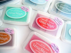 Image of Versa magic ink pads
