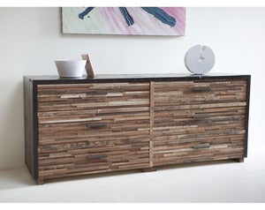 Image of Lake Tahoe Dresser - Black