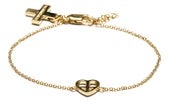 Image of SIREN BRACELET - GOLD