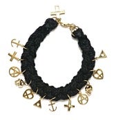 Image of NEMO BRACELET - BLACK