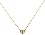Image of SIREN NECKLACE - GOLD