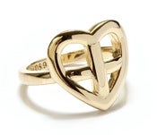Image of SIREN RING - GOLD