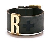 Image of VINCENZO BRACELET - GREY