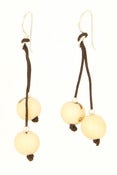 Image of Azaid Earrings Natural