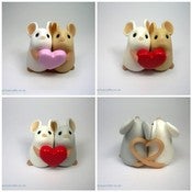 Image of Love Mouse Couple