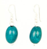 Image of Camajoru Earrings Turquoise 