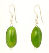 Image of Camajoru Earrings Green
