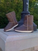 Image of EMU leather boots