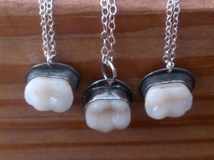 Image of MOLAR pendant