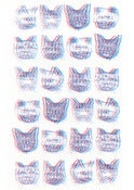Image of 3D Cats!