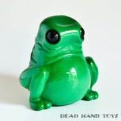 Image of 14 - Green Fade