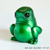 Image of 17 - Metallic Green