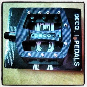 Image of PC PEDALS
