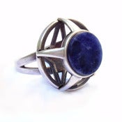 Image of 5 Reflections Ring