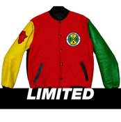 Image of Cn x Originals Letterman Jacket