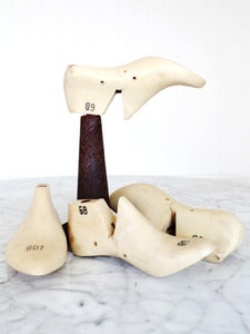 Image of Shoe Lasts