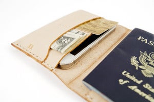 Image of Passport Carrier
