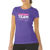 Image of Ladies TEAM shirt