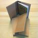 Image of Vegetable Tanned Field Notes Cover