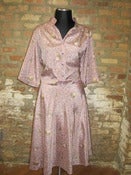 Image of Floral Printed Dress