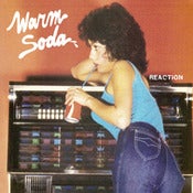 Image of Warm Soda - Reaction 7" (Members of Bare Wires)