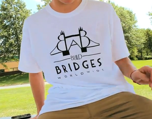 Image of Build Bridges Worldwide Tee